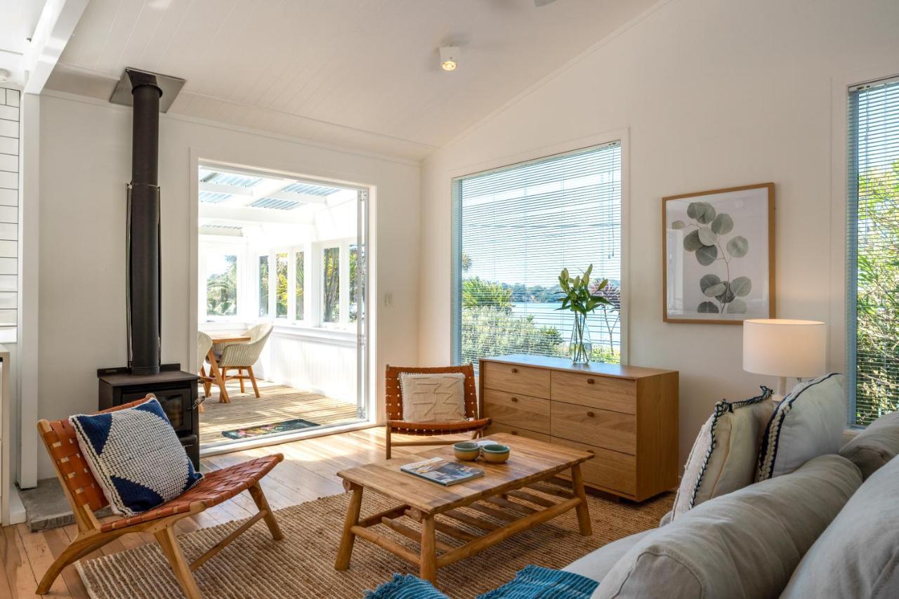 Bluebelle - Stay Waiheke Oneroa Eksteriør billede