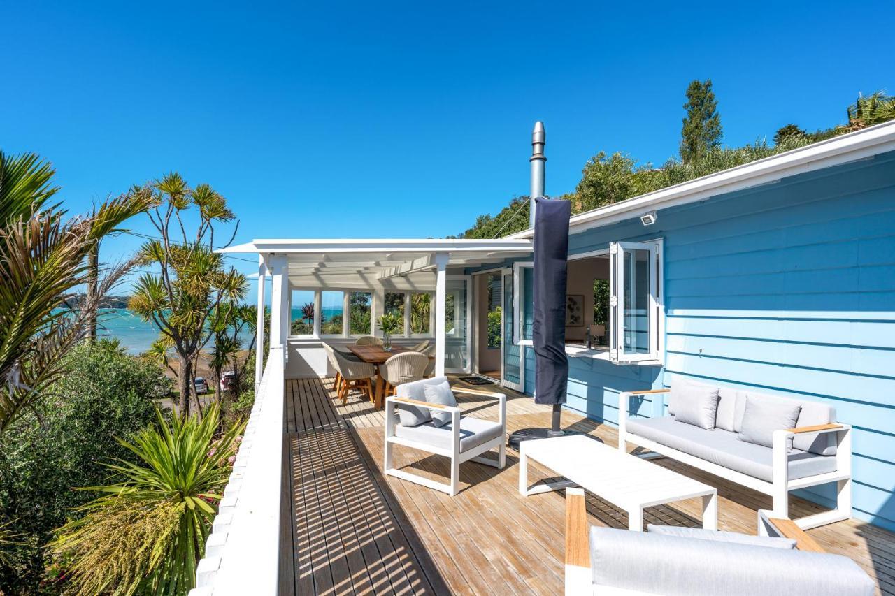 Bluebelle - Stay Waiheke Oneroa Eksteriør billede