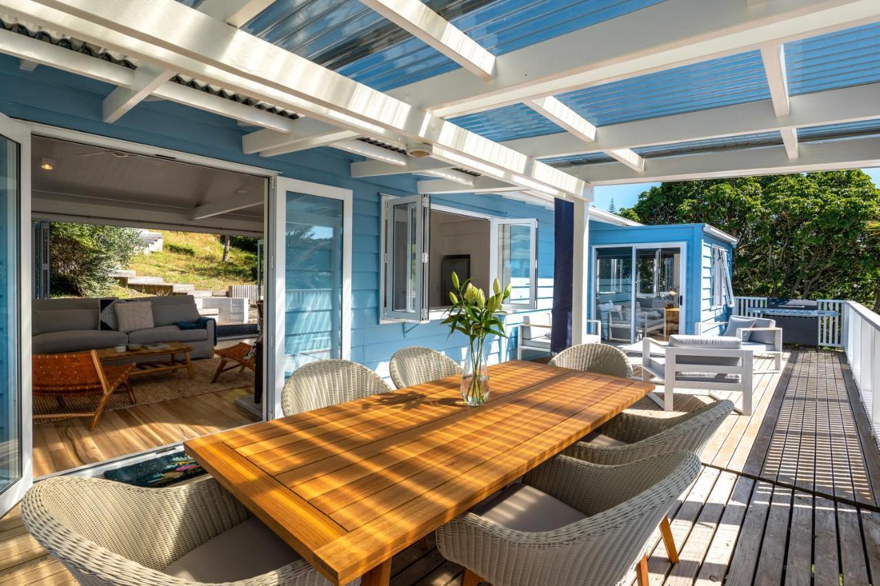Bluebelle - Stay Waiheke Oneroa Eksteriør billede