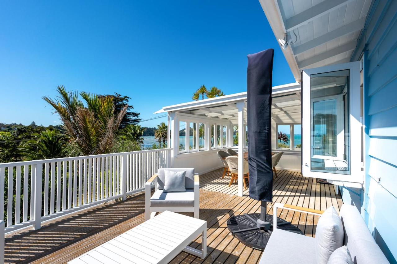 Bluebelle - Stay Waiheke Oneroa Eksteriør billede