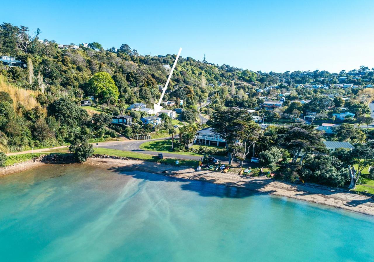 Bluebelle - Stay Waiheke Oneroa Eksteriør billede